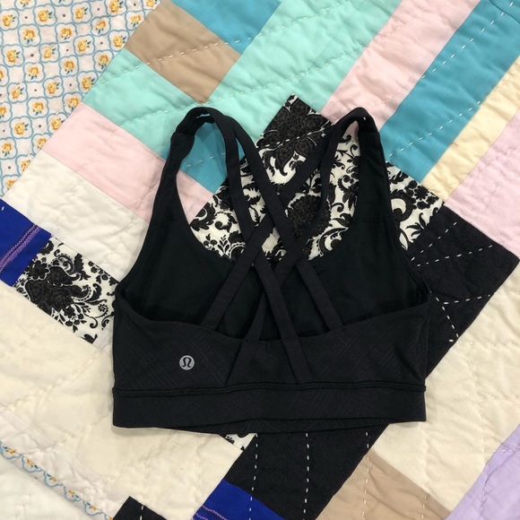 Lululemon energy bra. - Picture 4 of 6